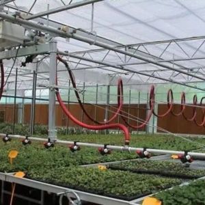 China Customized Film Thickness Agricultural Used Plastic Film Hydropoinics Greenhouses on sale