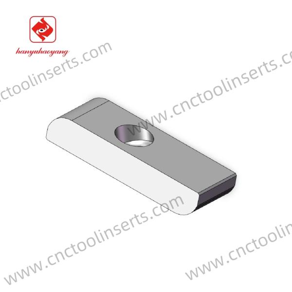 Buy Non Standard Heavy Duty Peeling inserts HY7282631-LCP35H High Precision at wholesale prices