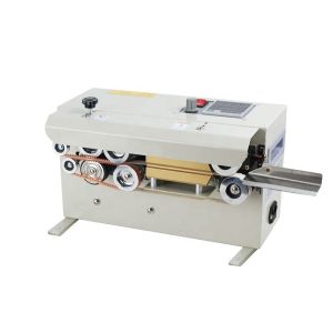 Plastic Packaging Material Heat Sealing Machine by DUOQI Film Bag Sealer