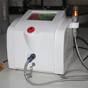 China Fractional RF microneedle Skin tightening machine/Scar removal on sale