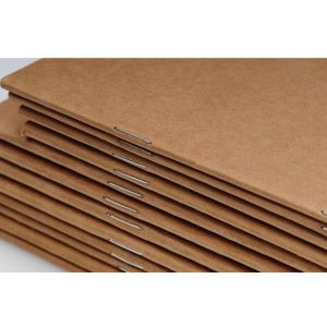 30kw/380v Exercise Book Making Machine / Printing Stitching Machine