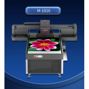 Digital Flatbed Printing Equipment custom Flat Bed UV Printing Machine