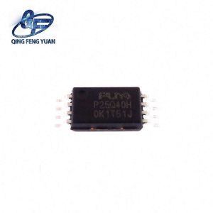 Storage chip Integrated circuit Storage chip backup P25Q40U-TSH-IR-TSSOP-8