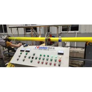 Distric Supply Hot Water Polyurethane Foaming Pert Flexible Insulation Pipe