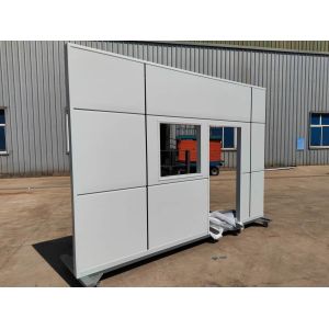 China 75mm Exterior Foam Core Aluminum Panels Sandwich ACP Panel on sale