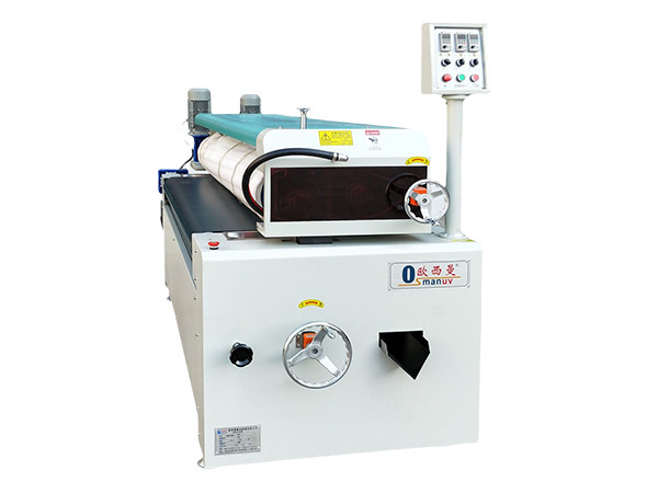 Buy ISO9001 5KW Roller Coating Equipment With 1.5mm Steel Plate at wholesale prices
