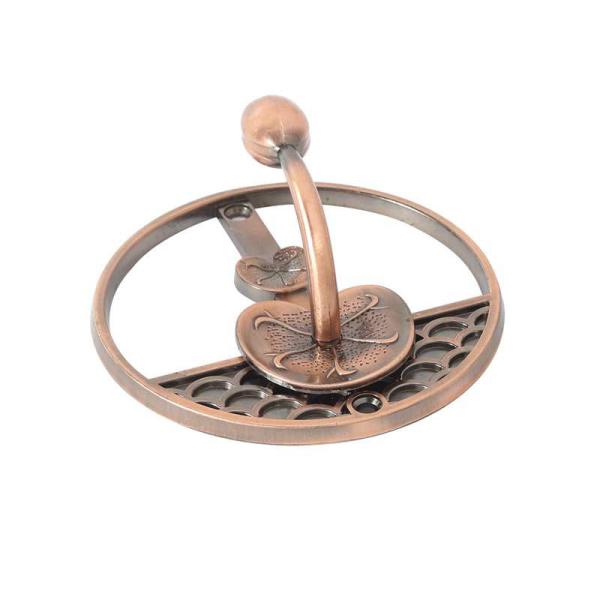 Buy Stainless Steel Rod Round Bracket 5cm Curtain Hardware Accessories at wholesale prices