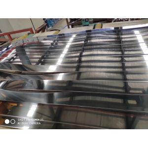 Cold Rolled EN 1.4122 DIN X39CrMo17-1 Stainless Steel Sheet, Strip And Coil