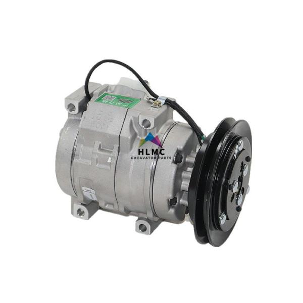 Sany 65/75-9 Excavator Air Conditioning Compressor New Cold Air Pump Mountain Push 135/210 Refrigeration External