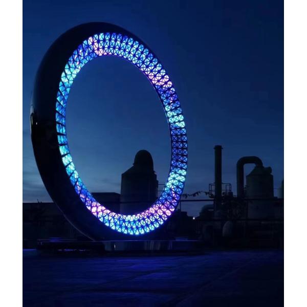SMD RGB3535 Magic Mirror Led Strip P8mm 6000cd/2 Magic Mirror Strip