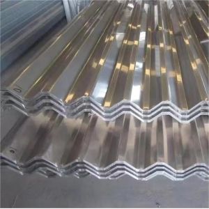 900 Series SS Corrugated Sheet 600-3000mm Stainless Steel Right Angle