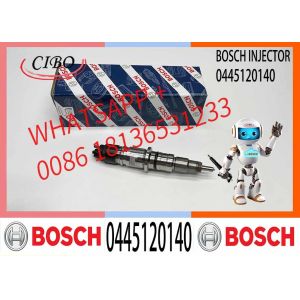 High Performance Fuel Injector 0445120133 Common Rail Injector 0445120133 for