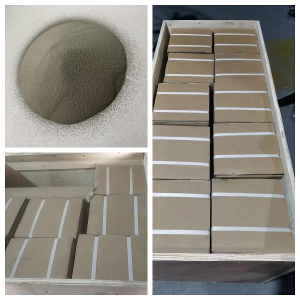 Ni 705 Nickel Based Powder Colmonoy 705 Manufacturing Equipment Grit Blast