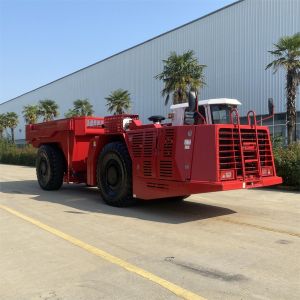 30ton Diesel Engine Underground Dump Truck