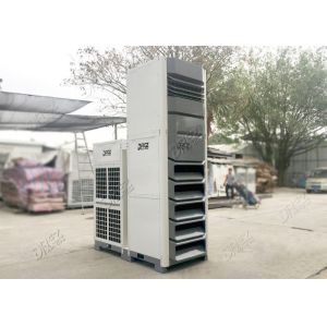 Quality 25HP Floor Mount Integral AC Units Tent Air Conditioning For Temporary Structure Cooling for sale