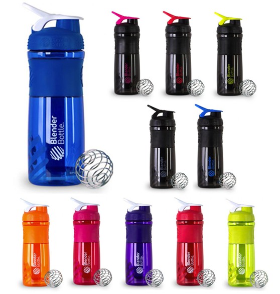 Buy Multi-function blender Bottle with blender ball at wholesale prices