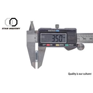 Sliver Surface Small size magnet , N52 Strongest force oval neodymium magnets