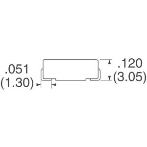 0459003.UR Surface Mount Fuses PICO SMF Fuse > 459 Series Integrated Circuit