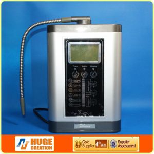 Home Alkaline Water Ionizer With Optional External Filter