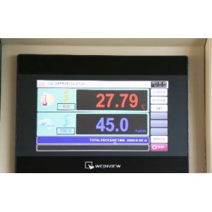 A3 Plate PLC Damp Heat Environmental Test Chamber R232 Interface