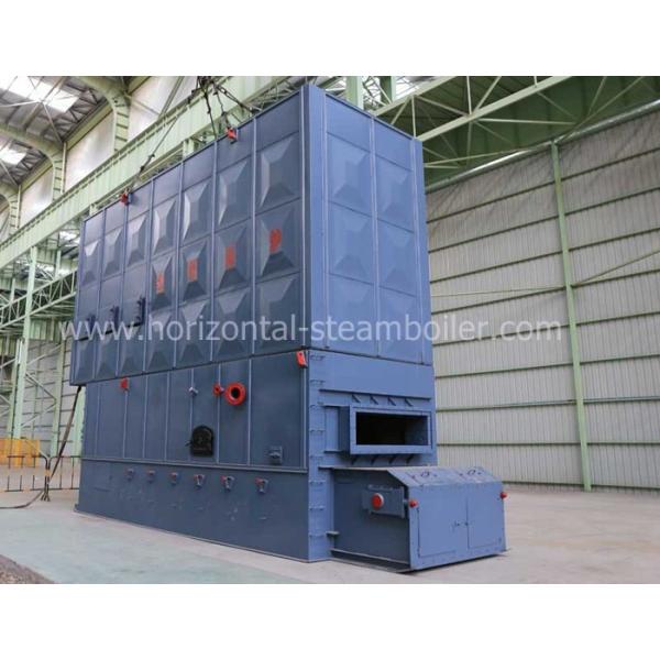 Buy High Reliability Thermo Oil Boiler With Circulation Pump Easy Operation at wholesale prices