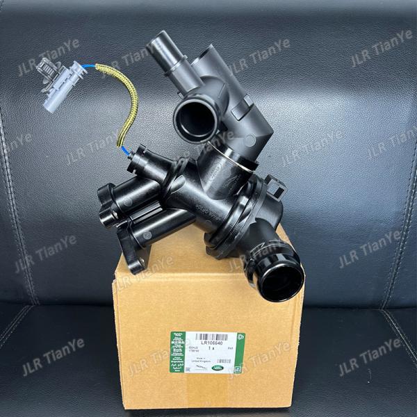 LR106640 LR140116 LR093328 JDE40748 JDE39956 JDE39011 Thermostat For Land Rover Jaguar 2.0 L538 Aj200