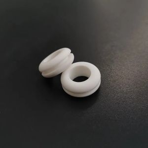 Double Sided Protective Silicone Rubber Grommet Heat Resistant