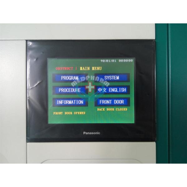 Low Temperature Hydrogen Peroxide H2O2 Plasma Gas Sterilization Equipment