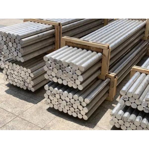 Buy 6061 Large Diameter Aluminum Round Bar For Spaceflight Industry at wholesale prices