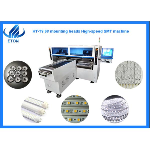 Buy Flexible Strip SMT Mounting Machine 6KW 250000CPH 0.5mm Components at wholesale prices