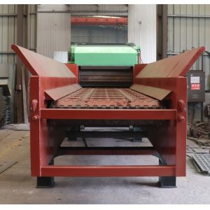 Automatic Wood Shredder Crusher Wood Chipper Processing Machine