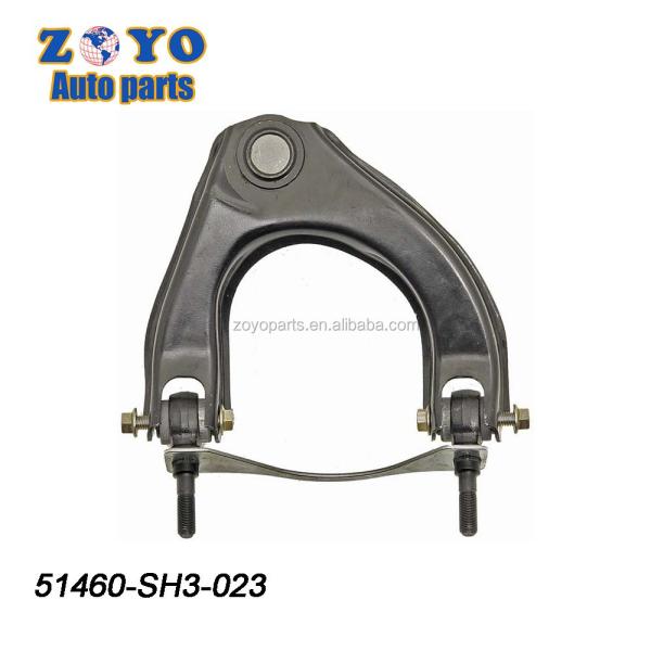 Car Fitment HONDA OEM Standard 51460-SH3-023 Front Upper Control Arm for 1993 Civic
