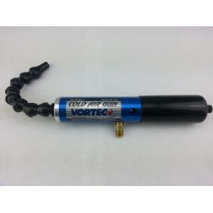 Cold Air Guns Vortec 610j Suitable For Cutter Xlc7000 / Z7 Cutting Parts