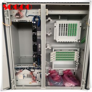 Huawei Outdoor cabinets SmartAX F01S200 for Huawei OLT