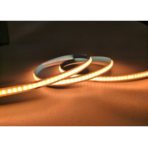 Flexible Flip 240chips/m 8W 800lm Fob Cob Led Strip