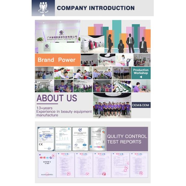 Portable2 in 1 permanent nd yag ipl e light opt hair tattoo removal carbon peeling beauty machine