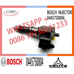 0445750003 0445750004 Engine fuel injector nozzle assy 0445750003 0445750004