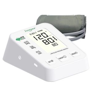 Electronic Sphygmomanomete Digital Blood Pressure Monitor Sphygmomanometer Blood