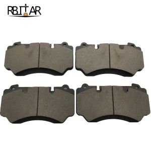 CD332D007AA CD33-2D007-AA Automotive Brake Pads For Vanquish