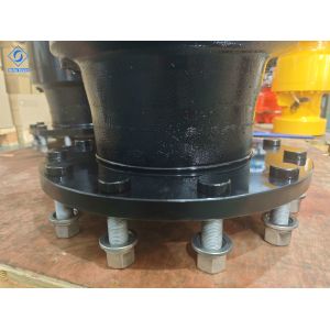 Customized Cast Iron For Construction Machinery / Hydraulic Motors