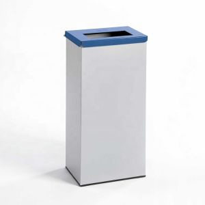 Public Grey Customized 30L Multi Compartment Trash Can