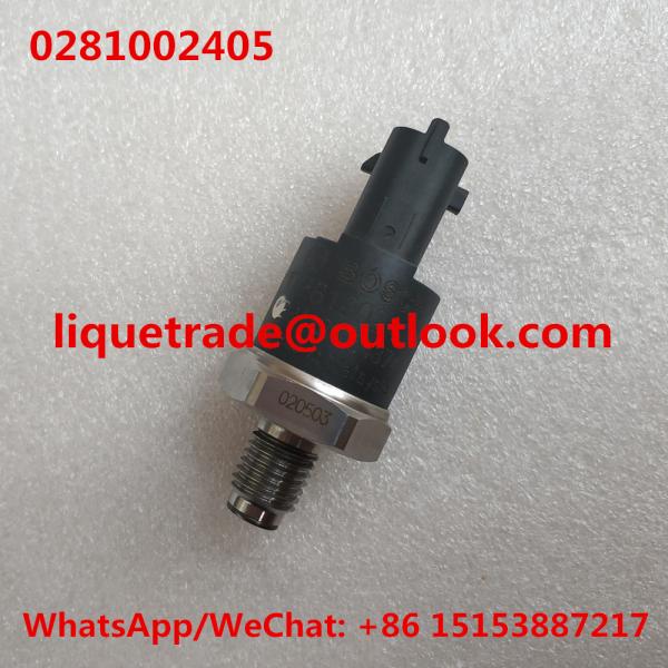 BOSCH pressure sensor 0281002405 , 0 281 002 405 Original and New