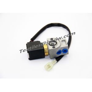 Tsudakoma ZAX - T Solenoid Valves Airjet Loom Valve Spare Parts