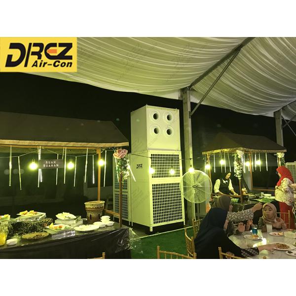 5HP Commercial Outdoor Event Tent Air Conditioner Floor Standing Small Size