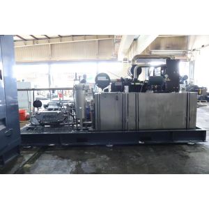 2600bar High Pressure Water Blasting Machine High Pressure Cleaner