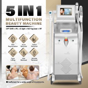3IN1 Multifunction IPL OPT Picosecond Laser Radiofrequency Skin Rejuvenation