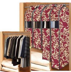 Clothes Hanger Covers Printed Garment Bag Personalized for Suits