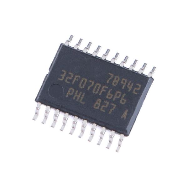 Buy ( Electron Components MCU Mirocontroller ) STM32F070F6P6 at wholesale prices