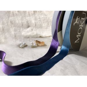 Hot sale high quality silk birthday ribbon gift ribbon custom