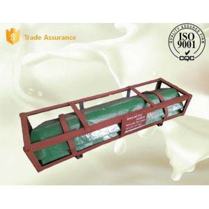 High Maganese Steel Mill Liners Raw Casting ZGMn13 Water Quenching